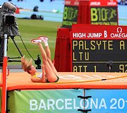 Lengvosios atletikos čempionatas Barselonoje