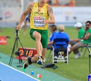 Lengvosios atletikos čempionatas Barselonoje