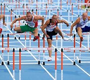 Lengvosios atletikos čempionatas Barselonoje