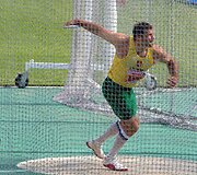 Lengvosios atletikos čempionatas Barselonoje