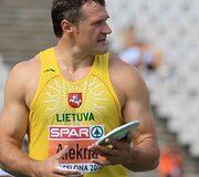 Lengvosios atletikos čempionatas Barselonoje