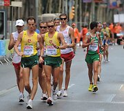 Lengvosios atletikos čempionatas Barselonoje