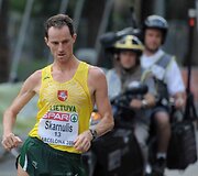 Lengvosios atletikos čempionatas Barselonoje