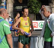 Lengvosios atletikos čempionatas Barselonoje