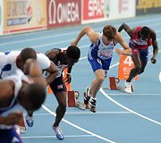 Lengvosios atletikos čempionatas Barselonoje
