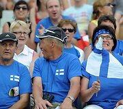 Lengvosios atletikos čempionatas Barselonoje