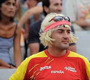 Lengvosios atletikos čempionatas Barselonoje