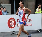 Lengvosios atletikos čempionatas Barselonoje