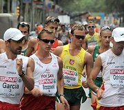 Lengvosios atletikos čempionatas Barselonoje