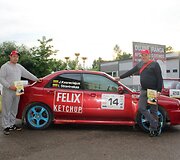 Ralis &bdquo;Kaunas-2016&ldquo;