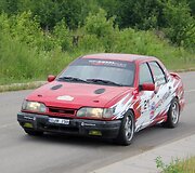 Ralis &bdquo;Kaunas-2016&ldquo;