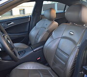 I&scaron;skirtinė &bdquo;Mercedes-Benz CLS55 AMG&ldquo; versija