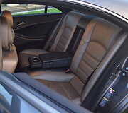 I&scaron;skirtinė &bdquo;Mercedes-Benz CLS55 AMG&ldquo; versija