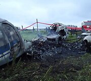 Sudužo lėktuvas &bdquo;An-24&ldquo;