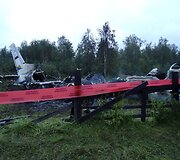 Sudužo lėktuvas &bdquo;An-24&ldquo;