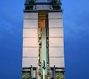 Indijos raketa ne&scaron;ėja RLV-TD