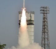 Indijos raketa ne&scaron;ėja RLV-TD