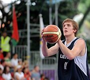 Lietuvos krep&scaron;ininkai nugalėjo Panamą