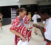 Lietuvos krep&scaron;ininkai nugalėjo Panamą