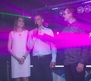 I.Senkutė ir K.Gedgaudas