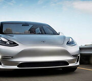 &bdquo;Tesla Model 3&ldquo;
