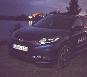 &bdquo;Honda HR-V&ldquo;