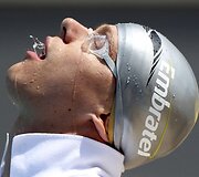 Brazilijos plaukimo čempionato akimirkos