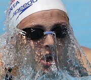 Brazilijos plaukimo čempionato akimirkos
