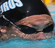Brazilijos plaukimo čempionato akimirkos