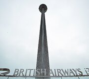 &bdquo;British Airways&ldquo; statytas 161 metrų auk&scaron;čio apžvalgos bok&scaron;tas &bdquo;i360&ldquo; 