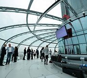 &bdquo;British Airways&ldquo; statytas 161 metrų auk&scaron;čio apžvalgos bok&scaron;tas &bdquo;i360&ldquo; 