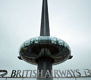 &bdquo;British Airways&ldquo; statytas 161 metrų auk&scaron;čio apžvalgos bok&scaron;tas &bdquo;i360&ldquo; 