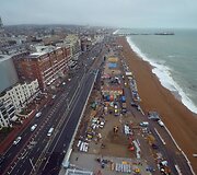 &bdquo;British Airways&ldquo; statytas 161 metrų auk&scaron;čio apžvalgos bok&scaron;tas &bdquo;i360&ldquo; 