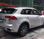 Kinų krosoveris &bdquo;Zotye X7&ldquo;