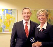 Singapūro olimpinių žaidynių dalyvių pagerbimas LTOK