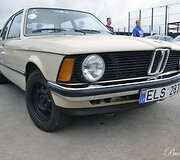 Žemaičių BMW klubui &ndash; 5 metai