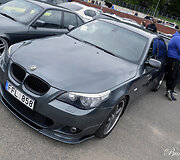 Žemaičių BMW klubui &ndash; 5 metai