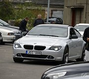 Žemaičių BMW klubui &ndash; 5 metai