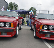 Žemaičių BMW klubui &ndash; 5 metai
