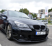 Žemaičių BMW klubui &ndash; 5 metai