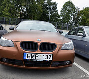 Žemaičių BMW klubui &ndash; 5 metai