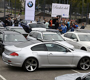 Žemaičių BMW klubui &ndash; 5 metai