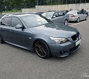 Žemaičių BMW klubui &ndash; 5 metai