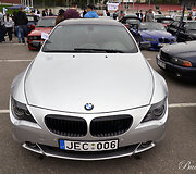 Žemaičių BMW klubui &ndash; 5 metai