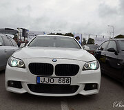 Žemaičių BMW klubui &ndash; 5 metai