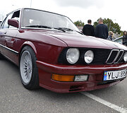 Žemaičių BMW klubui &ndash; 5 metai