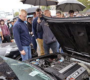Žemaičių BMW klubui &ndash; 5 metai