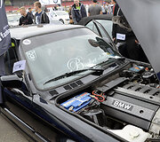Žemaičių BMW klubui &ndash; 5 metai