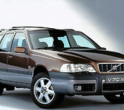Volvo V70 XC