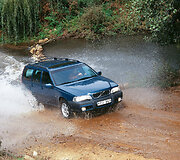 Volvo V70 XC